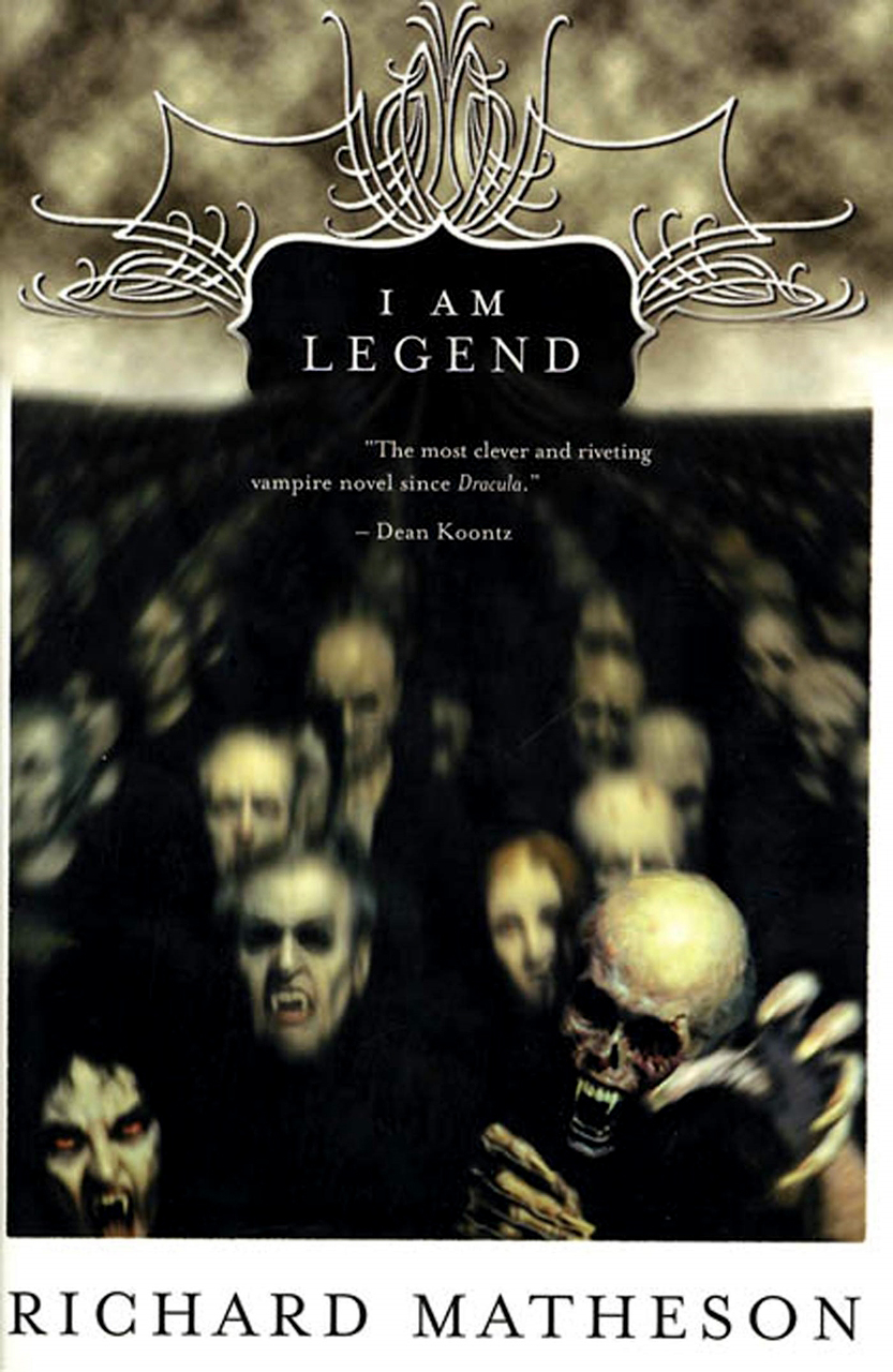 i am legend book essay